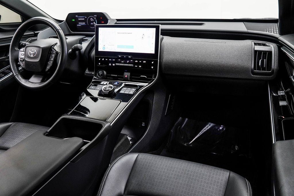2024 Toyota bZ4X Limited