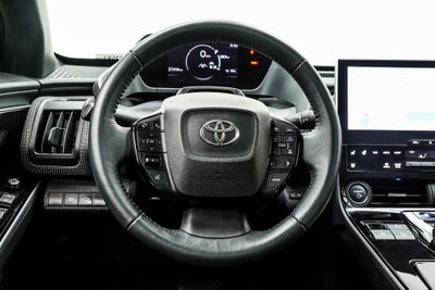 2024 Toyota bZ4X Limited