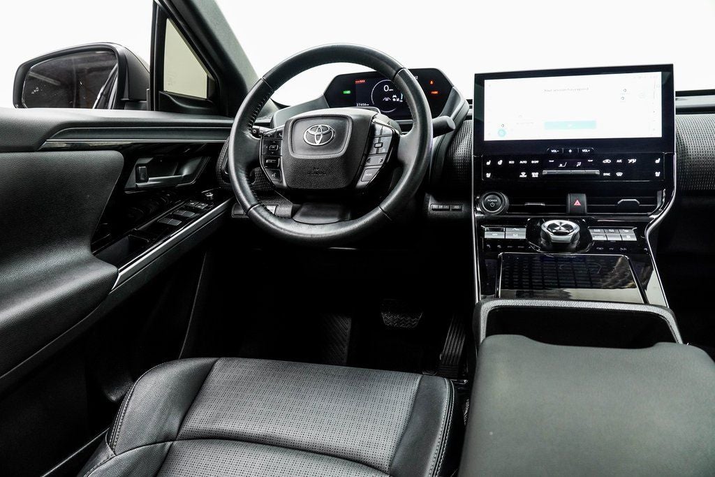 2024 Toyota bZ4X Limited