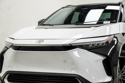 2024 Toyota bZ4X Limited