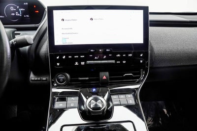 2024 Toyota bZ4X Limited