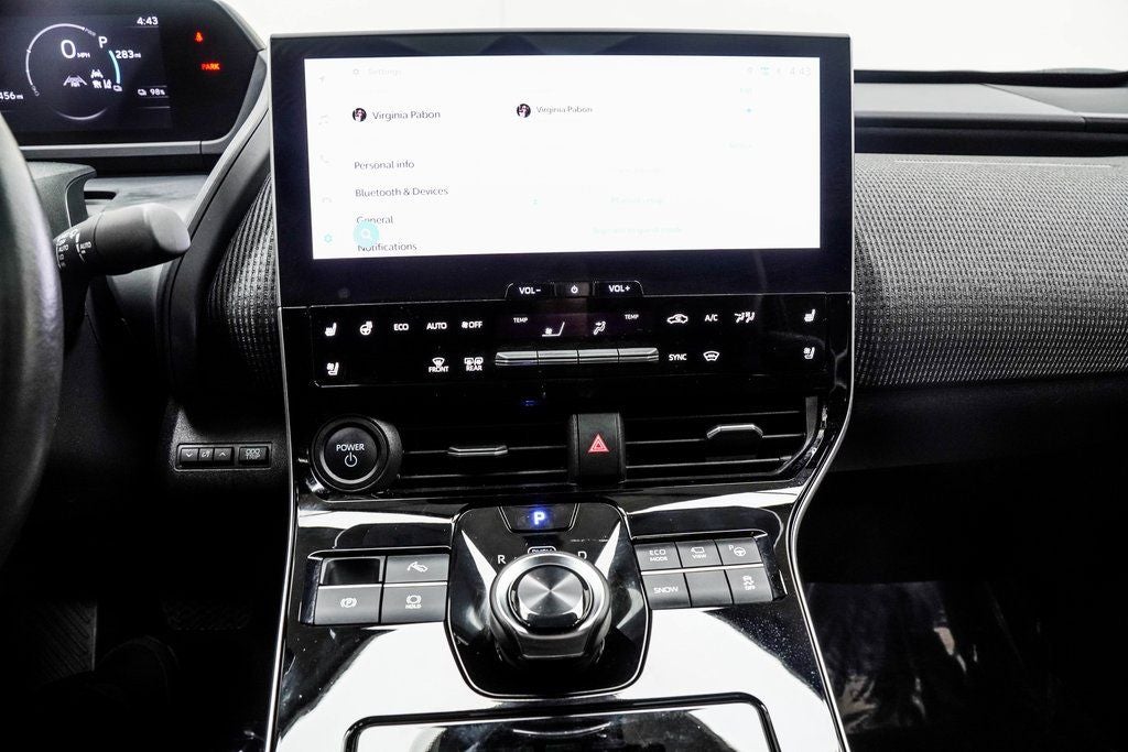 2024 Toyota bZ4X Limited