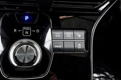 2024 Toyota bZ4X Limited