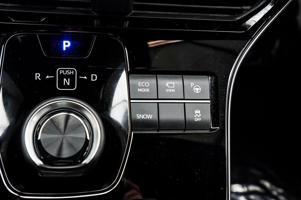 2024 Toyota bZ4X Limited