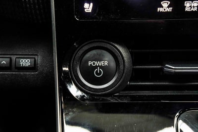 2024 Toyota bZ4X Limited