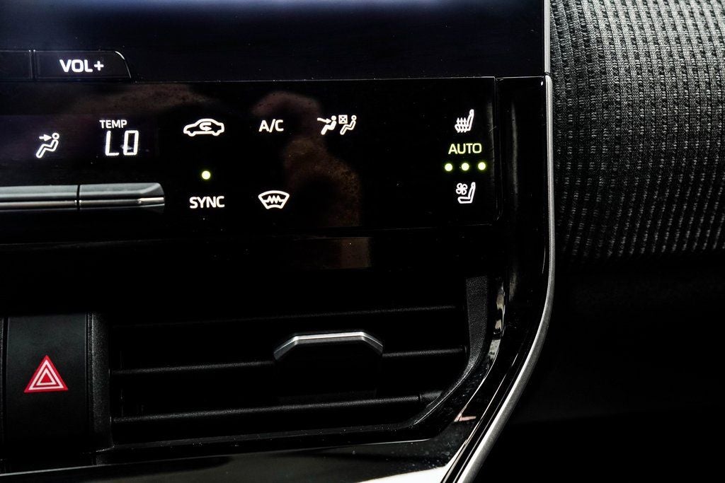 2024 Toyota bZ4X Limited