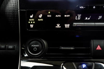 2024 Toyota bZ4X Limited