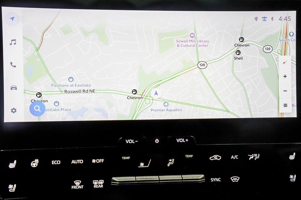 2024 Toyota bZ4X Limited