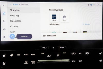 2024 Toyota bZ4X Limited