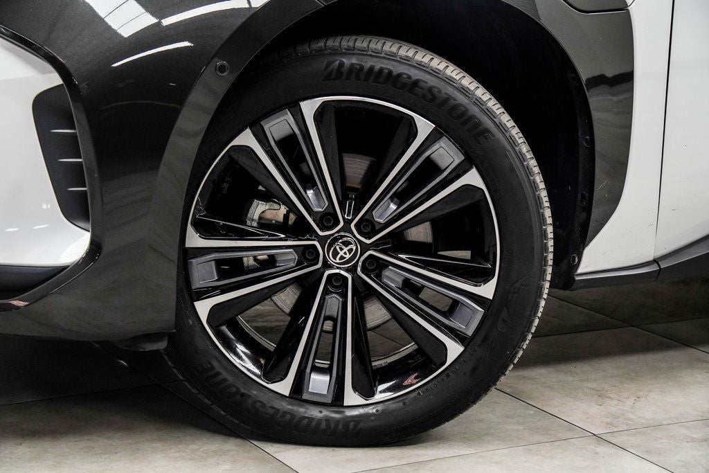 2024 Toyota bZ4X Limited
