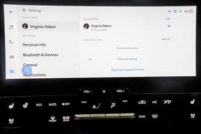 2024 Toyota bZ4X Limited