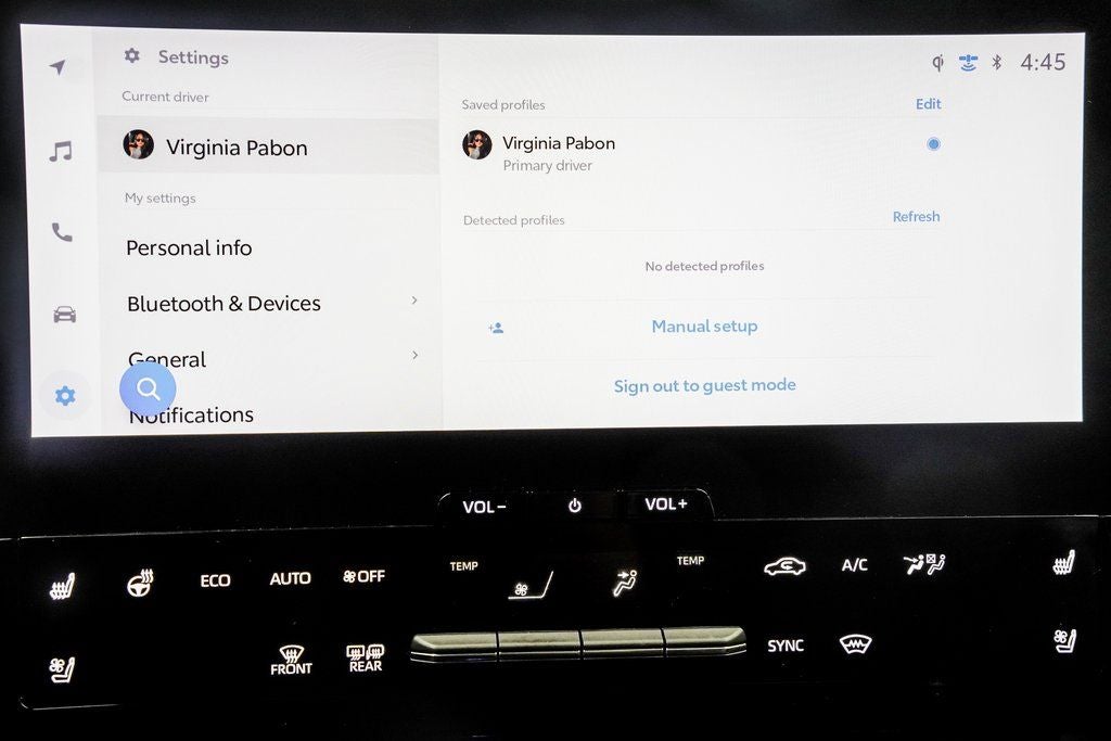 2024 Toyota bZ4X Limited