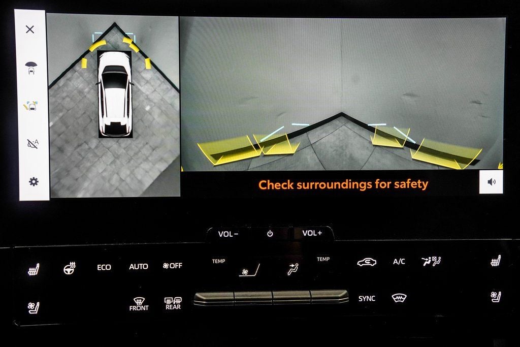 2024 Toyota bZ4X Limited