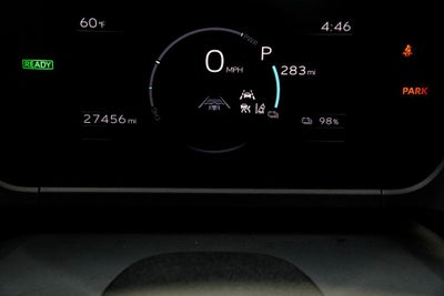 2024 Toyota bZ4X Limited