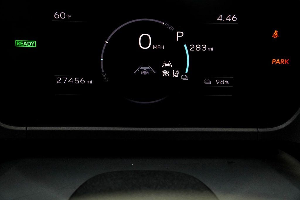 2024 Toyota bZ4X Limited