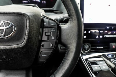 2024 Toyota bZ4X Limited