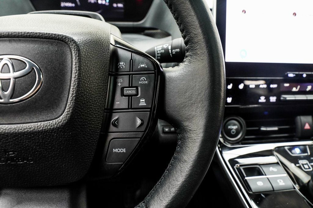 2024 Toyota bZ4X Limited