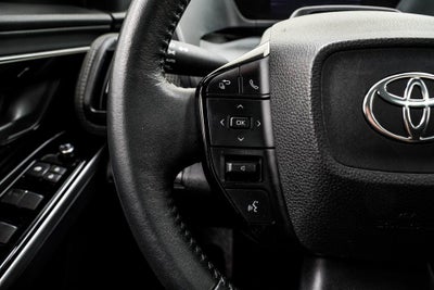 2024 Toyota bZ4X Limited