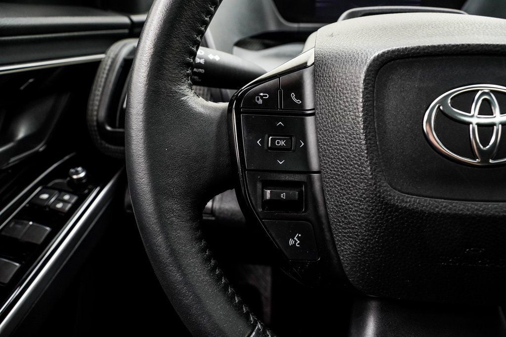 2024 Toyota bZ4X Limited