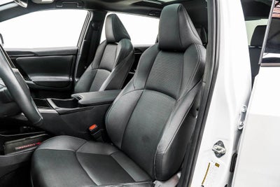 2024 Toyota bZ4X Limited