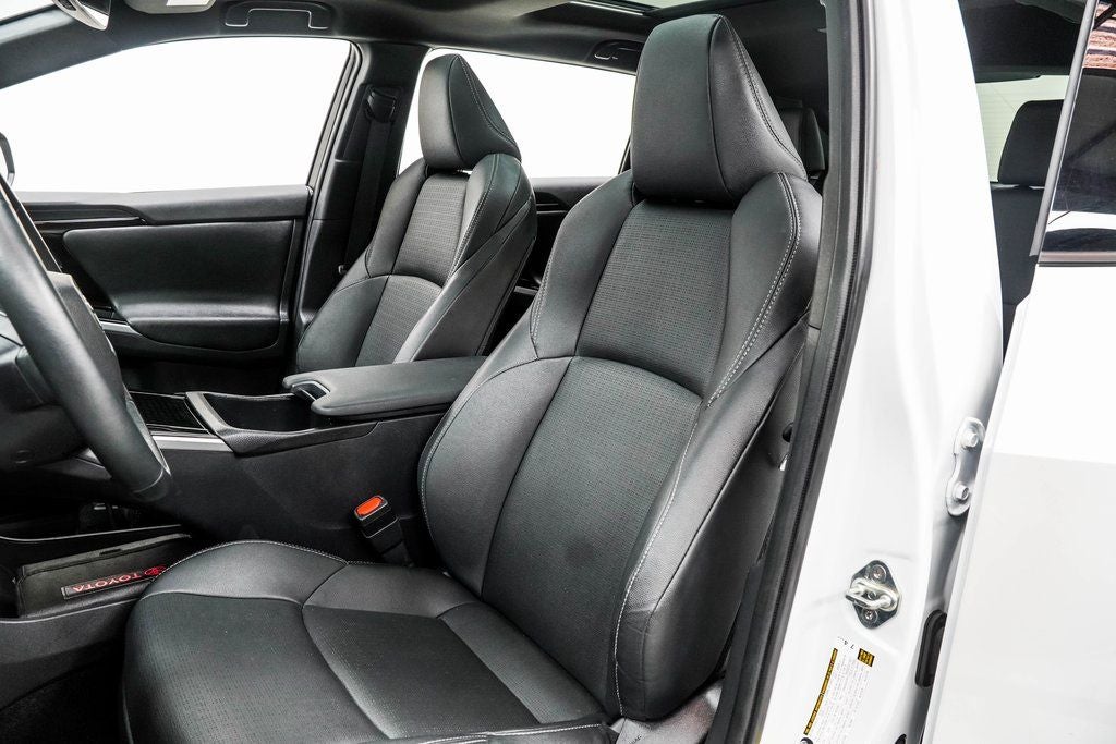 2024 Toyota bZ4X Limited