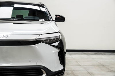 2024 Toyota bZ4X Limited