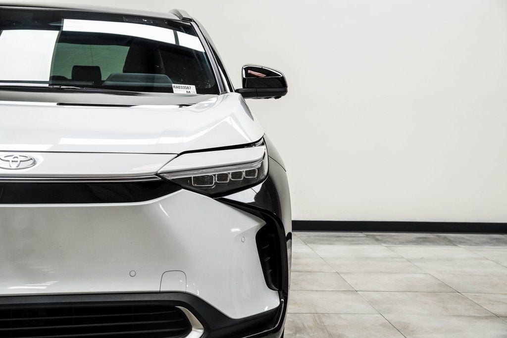 2024 Toyota bZ4X Limited