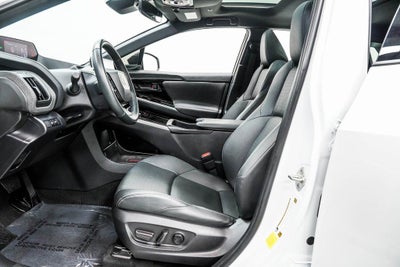 2024 Toyota bZ4X Limited