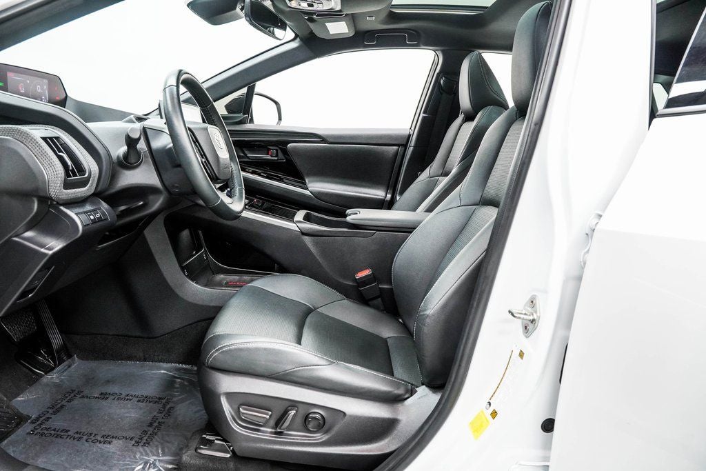 2024 Toyota bZ4X Limited