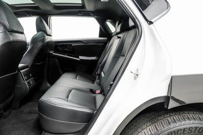 2024 Toyota bZ4X Limited