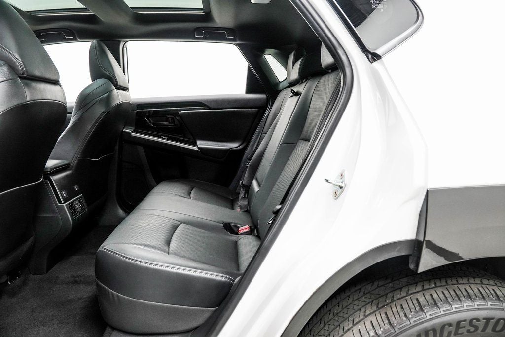 2024 Toyota bZ4X Limited