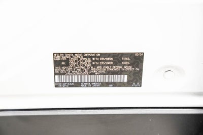 2024 Toyota bZ4X Limited