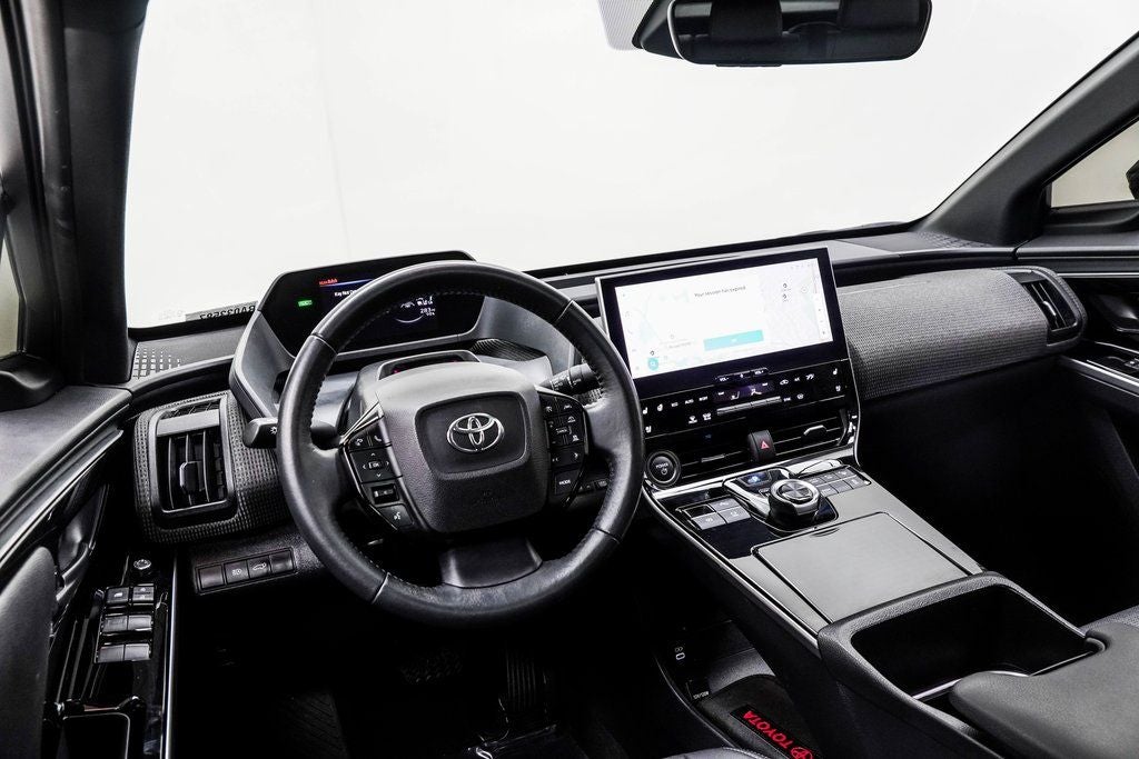 2024 Toyota bZ4X Limited