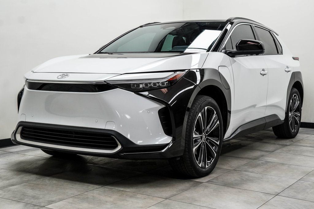 2024 Toyota bZ4X Limited