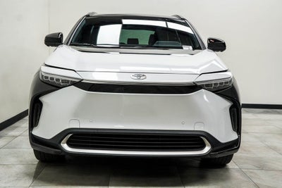 2024 Toyota bZ4X Limited
