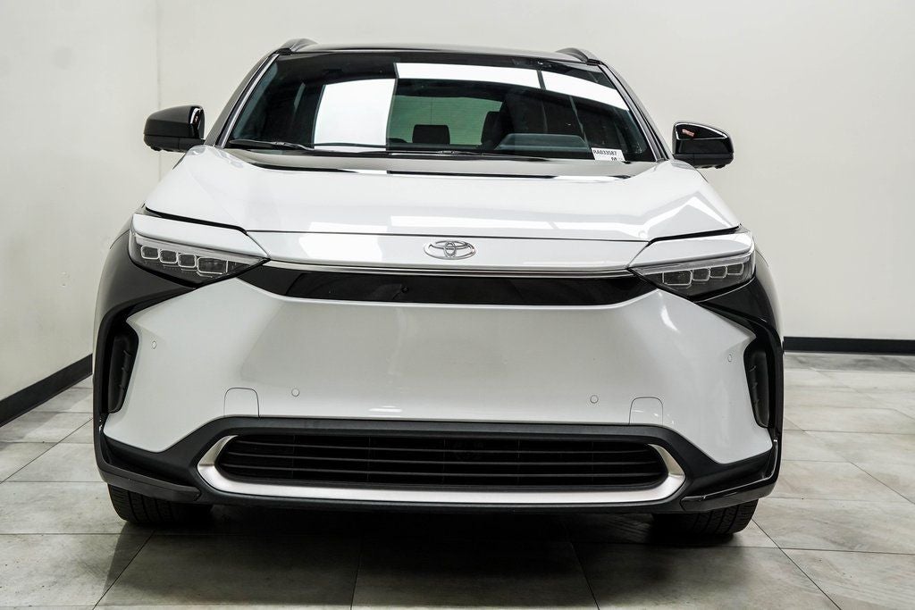 2024 Toyota bZ4X Limited