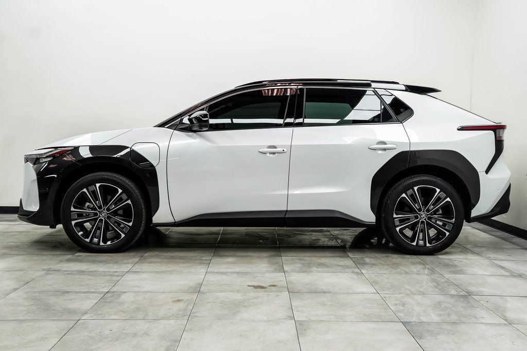 2024 Toyota bZ4X Limited