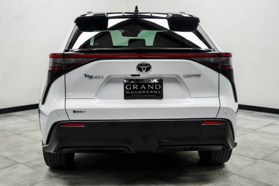 2024 Toyota bZ4X Limited