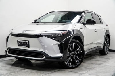 2023 Toyota bZ4X Limited