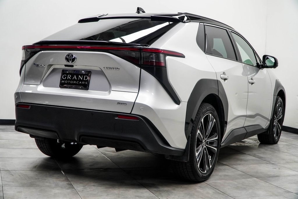 2023 Toyota bZ4X Limited