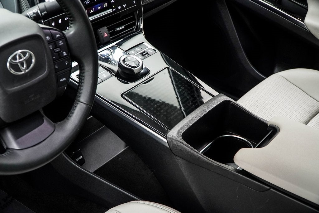 2023 Toyota bZ4X Limited