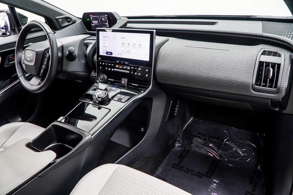 2023 Toyota bZ4X Limited