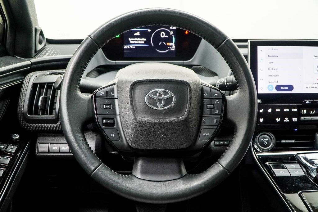 2023 Toyota bZ4X Limited
