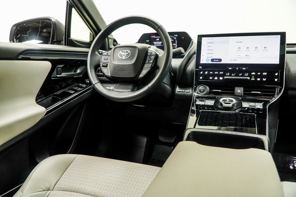 2023 Toyota bZ4X Limited