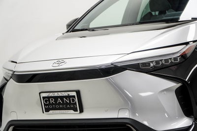 2023 Toyota bZ4X Limited