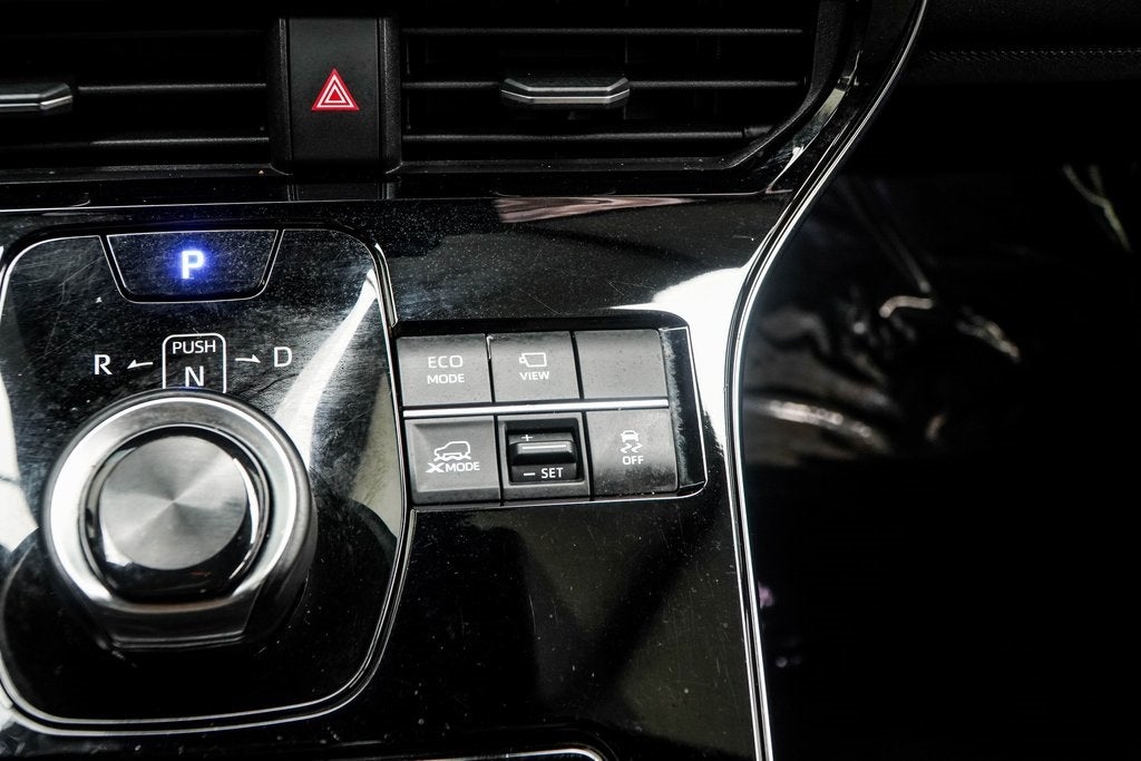 2023 Toyota bZ4X Limited