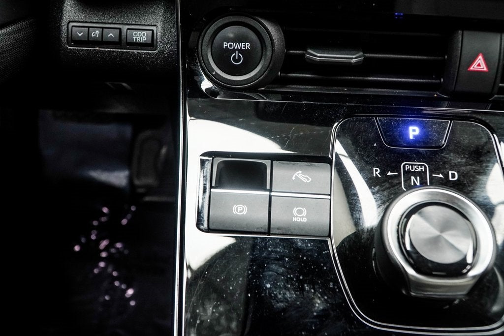 2023 Toyota bZ4X Limited