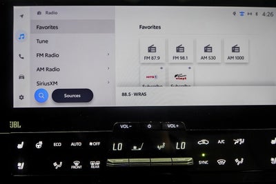 2023 Toyota bZ4X Limited