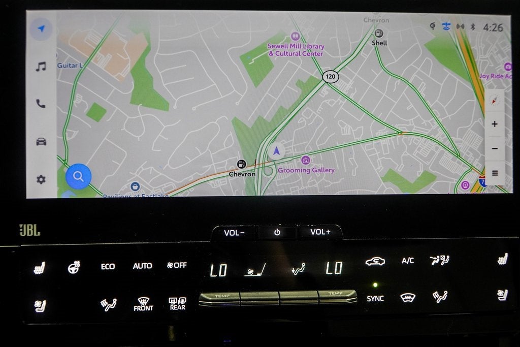 2023 Toyota bZ4X Limited