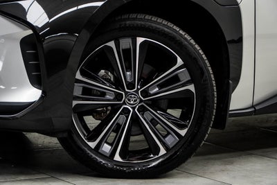 2023 Toyota bZ4X Limited